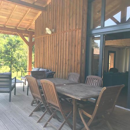 Villa Catalan Vielle-Saint-Girons Exteriör bild