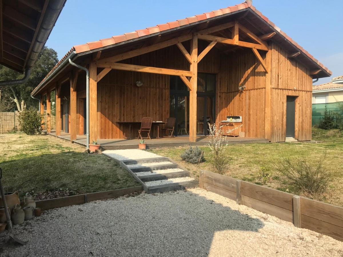 Villa Catalan Vielle-Saint-Girons Exteriör bild